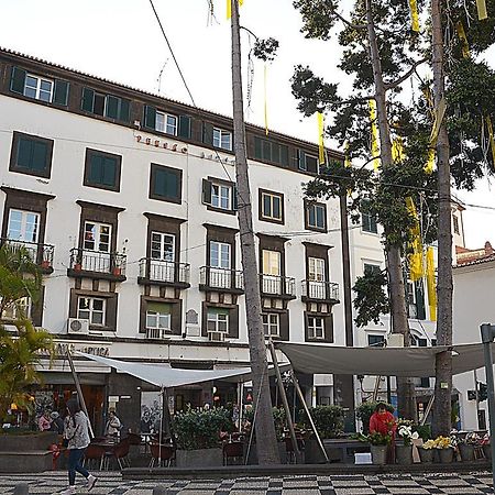 Hotel Pensao Astoria à Funchal  Extérieur photo