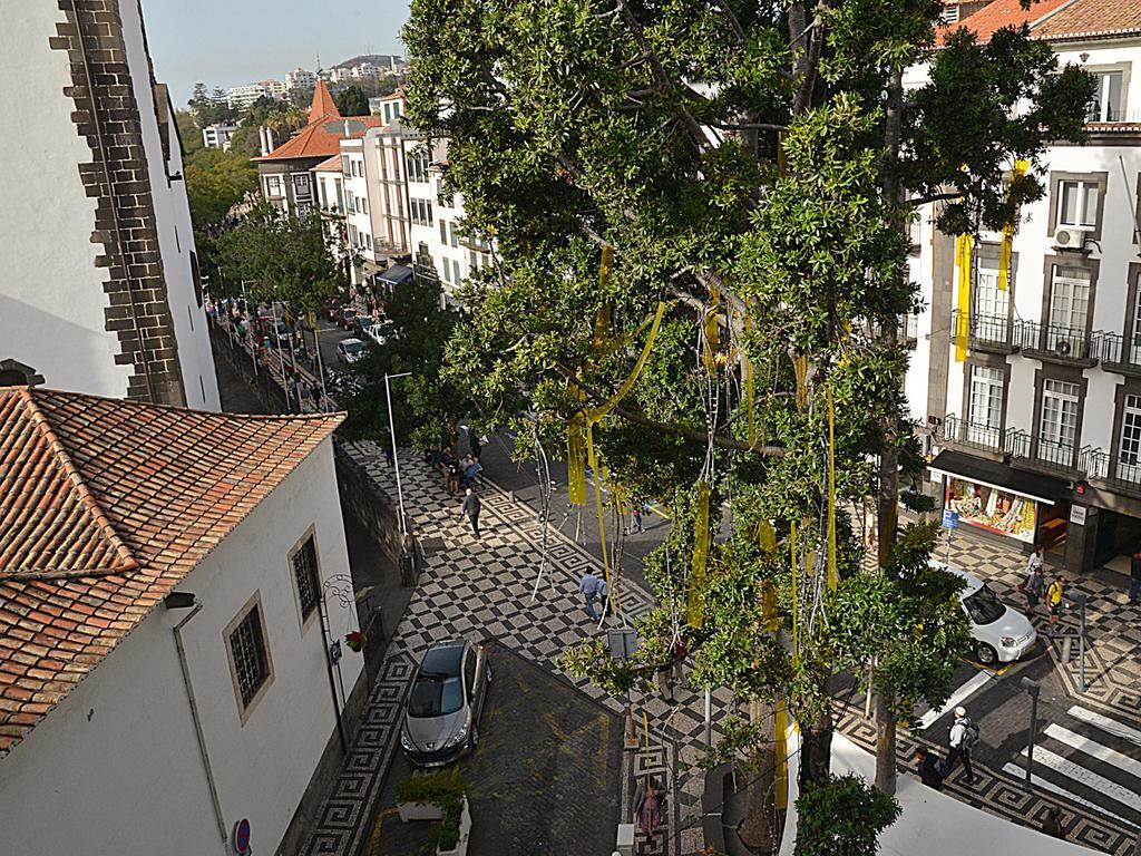 Hotel Pensao Astoria à Funchal  Extérieur photo