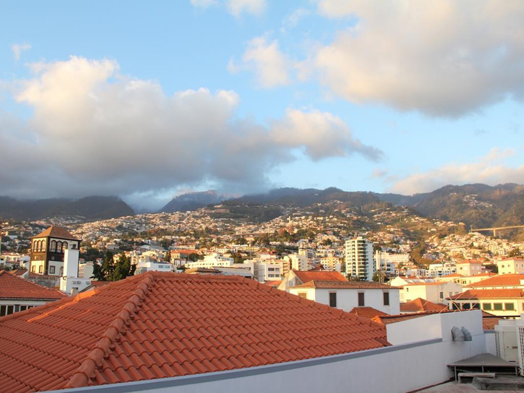 Hotel Pensao Astoria à Funchal  Extérieur photo