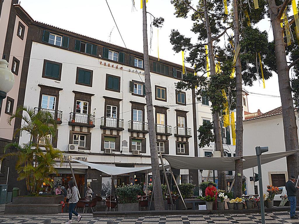 Hotel Pensao Astoria à Funchal  Extérieur photo