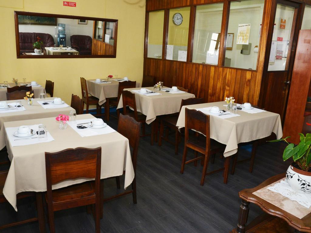Hotel Pensao Astoria à Funchal  Extérieur photo