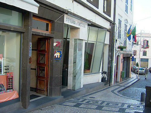 Hotel Pensao Astoria à Funchal  Extérieur photo